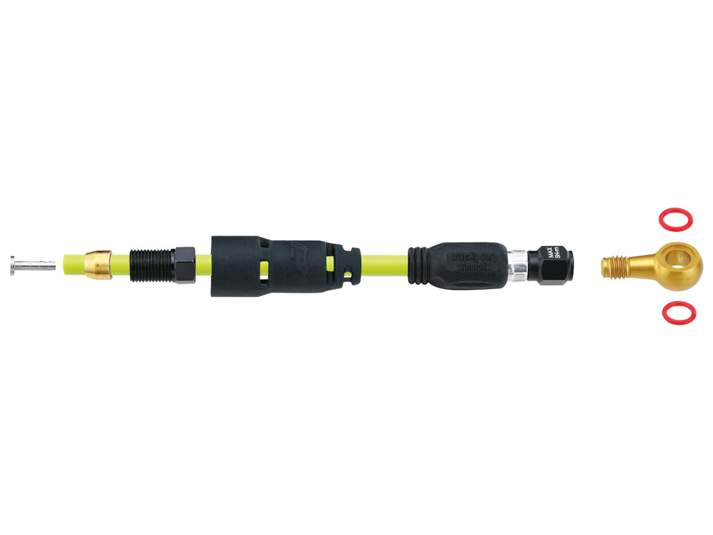 Jagwire Pro Quick-fit Adapters Til Jagwire Hydraulisk   Shimano Xtr Xt   Fl