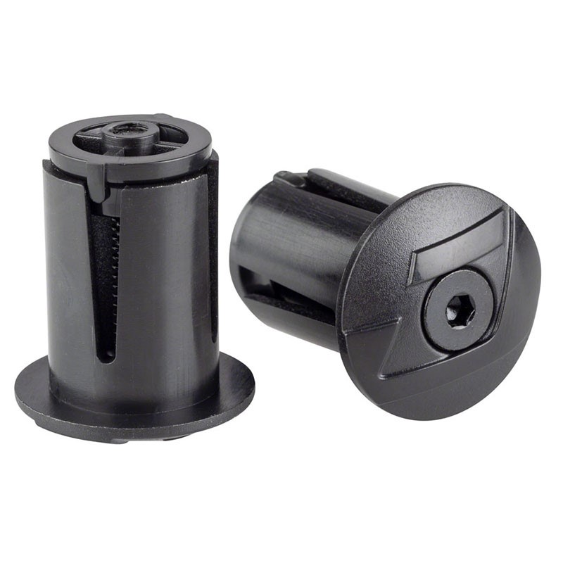 Jagwire Styrpropper   End Caps Sort