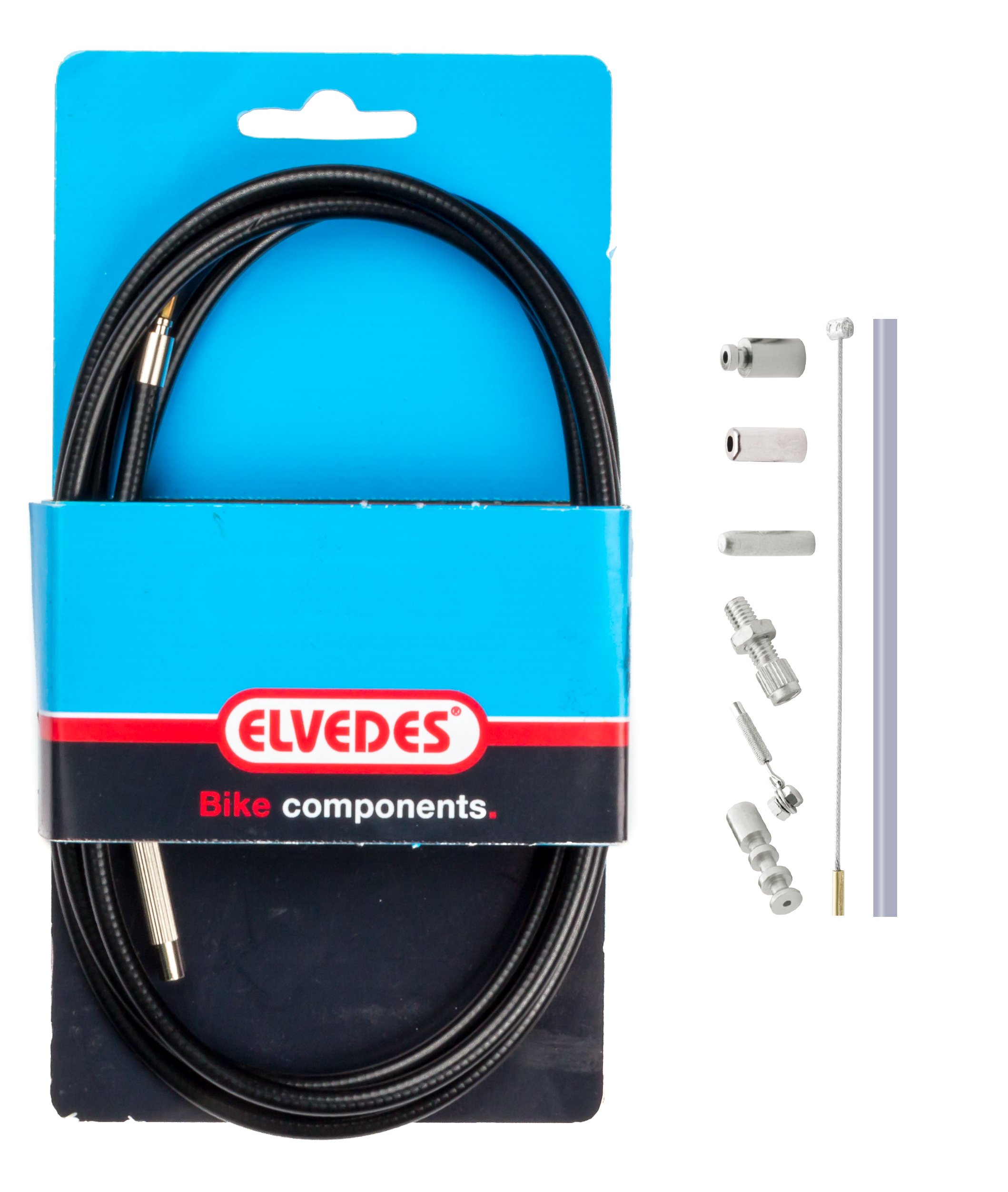 Kabelkit Universal      1700 2250mm Sølv