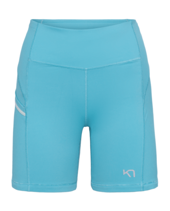 Kari Traa Linnea Shorts Shorts Blå Str  Xs