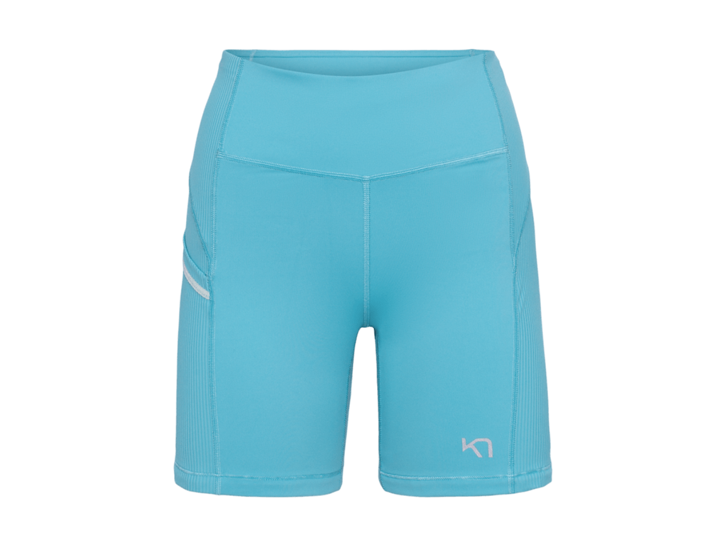 Kari Traa Linnea Shorts Shorts Blå Str Xs