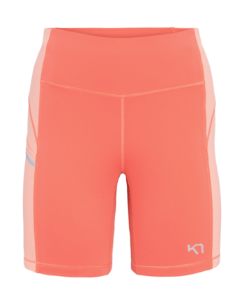Kari Traa Linnea Shorts Shorts Orange Str