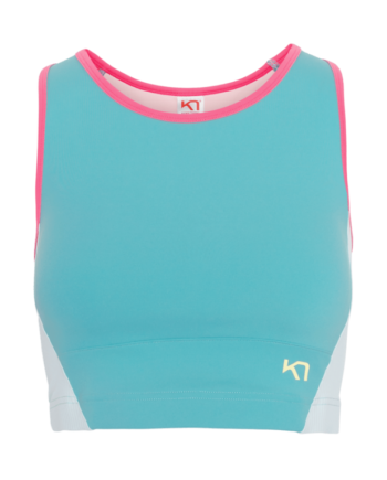 Kari Traa Linnea Sports Top Grøn Str  Xs