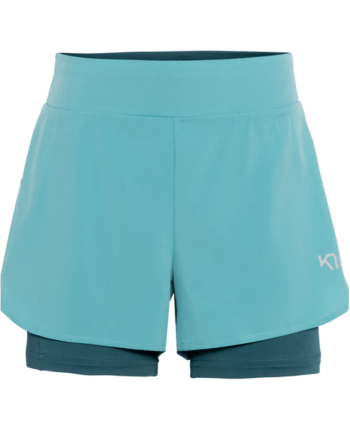 Kari Traa Mija Training Shorts Shorts Grøn Str