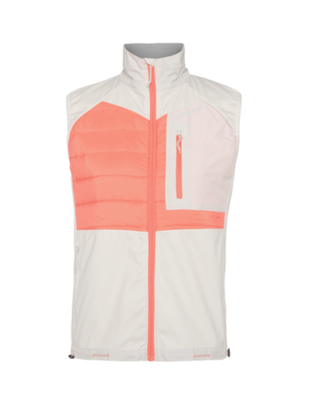 Kari Traa Nia Vest Orange Str