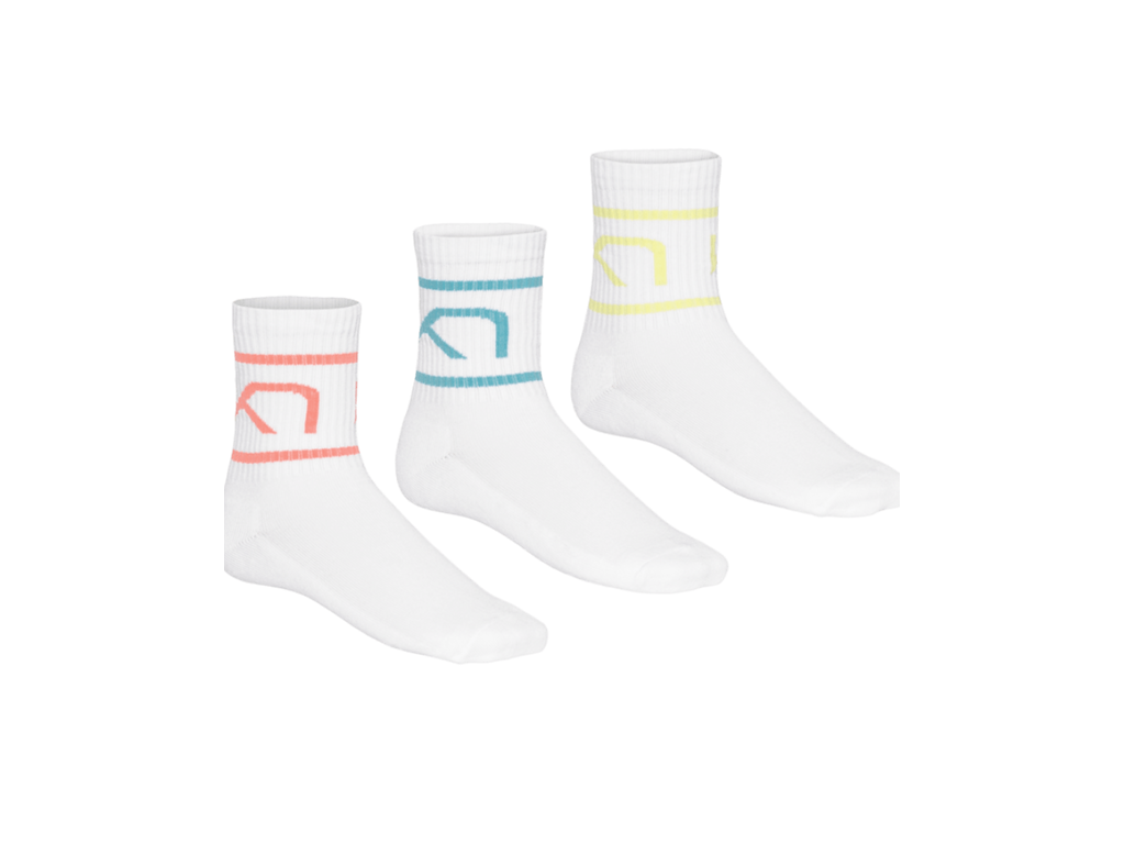 Kari Traa Tennis Sock  -pak Strømper Grøn Str  39 41