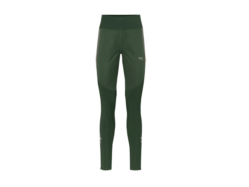 Kari Traa Tirill Thermal Tights Grøn