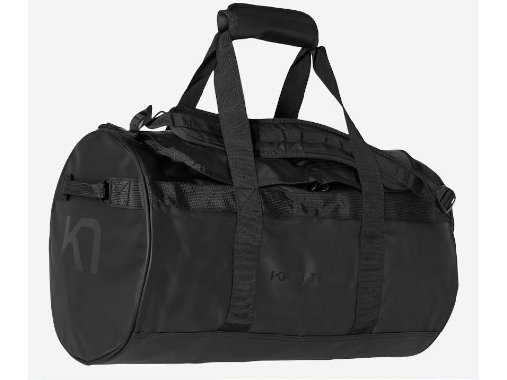 Kari Traa Traa Duffel Bag 30l Sort One Size