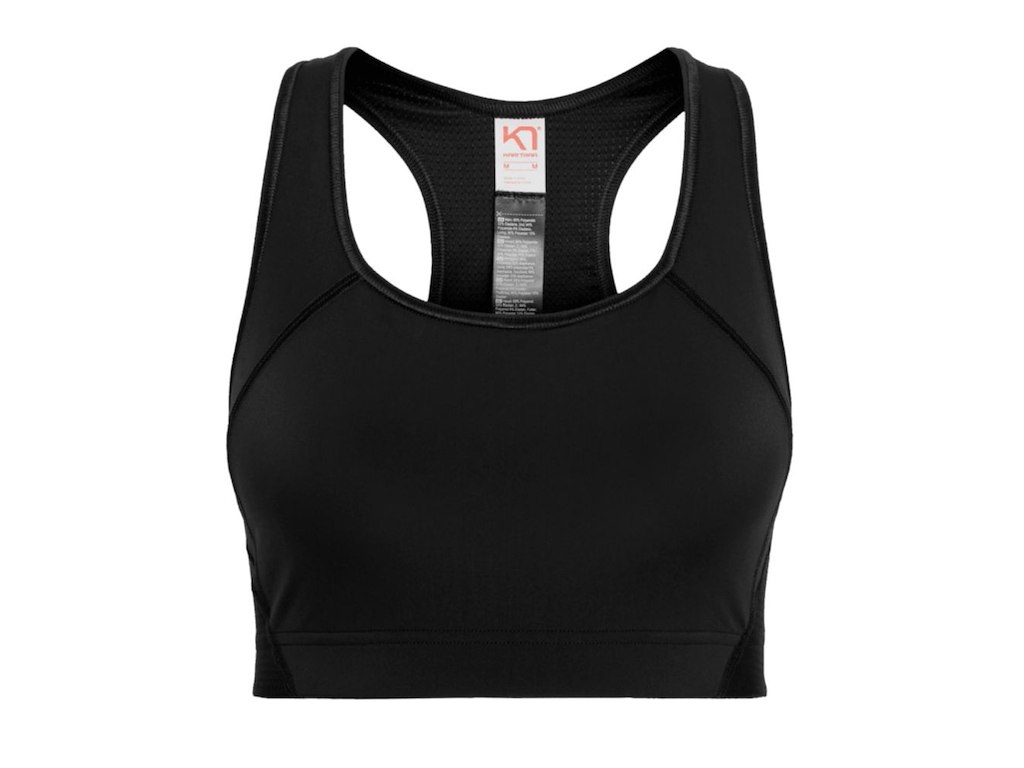 Kari Traa Trud Sports Bh Sort Str  Xs
