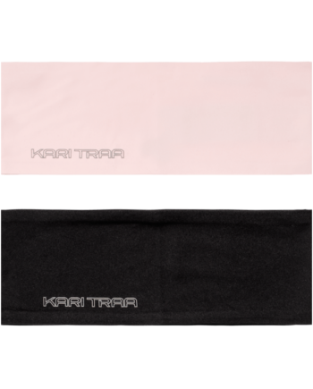 Kari Traa Una Pandebånd  -pak Pink One Size