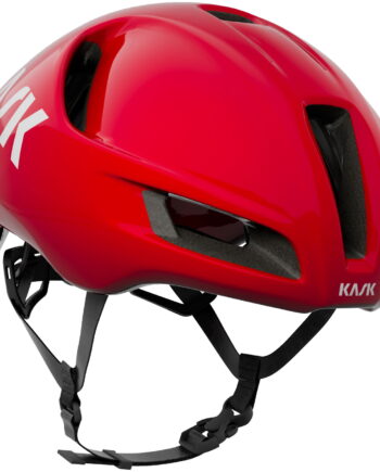 Kask Utopia   Cykelhjelm Rød