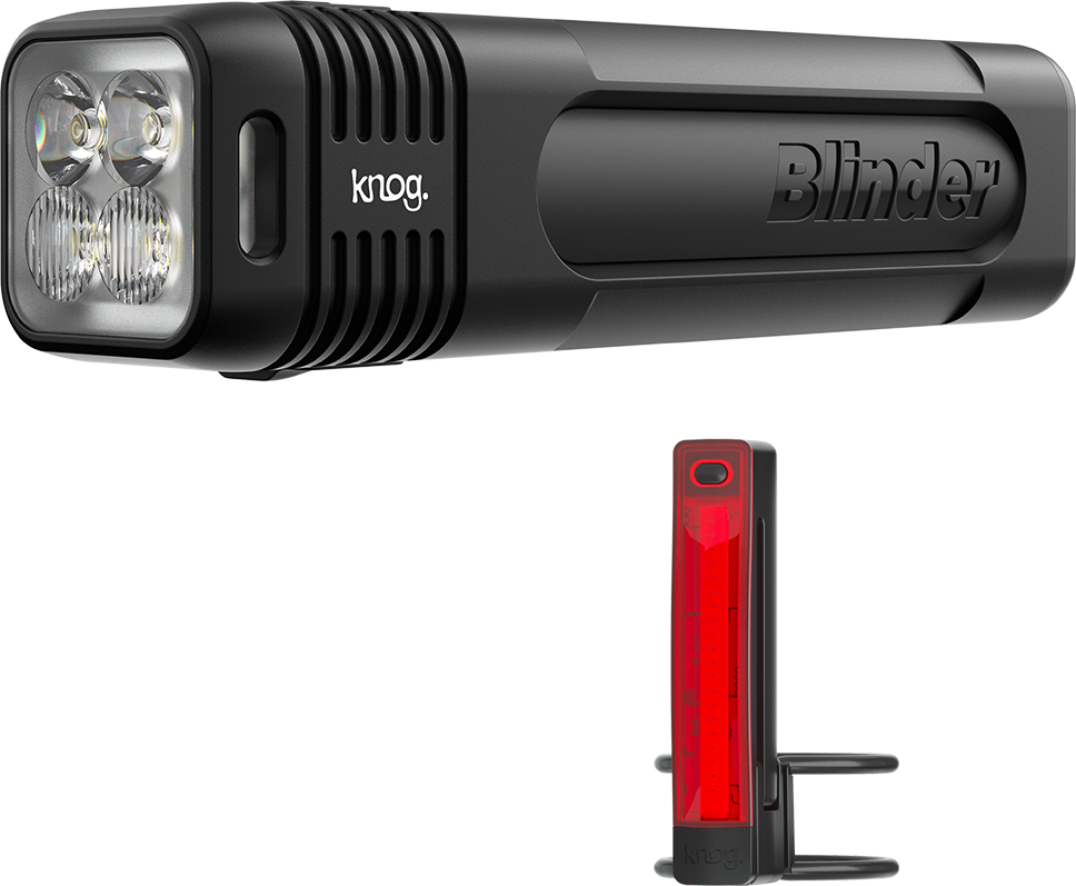 Knog Blinder 600 Plus 20 Lygtesæt
