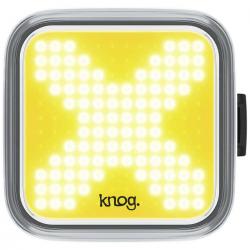 Knog Blinder   Genopladelig Forlygte