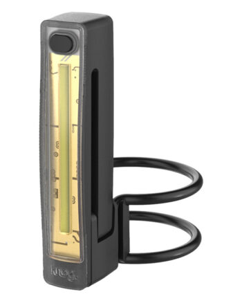 Knog Cykellygte Front Plus Sort