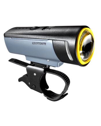 Kryptonite Incite X6 Cykellygte Til Front 60 Lumen Usb Opladelig