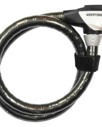 Kryptonite Kryptoflex Kabellås Med Nøgle Arameret Model 2080 80cm