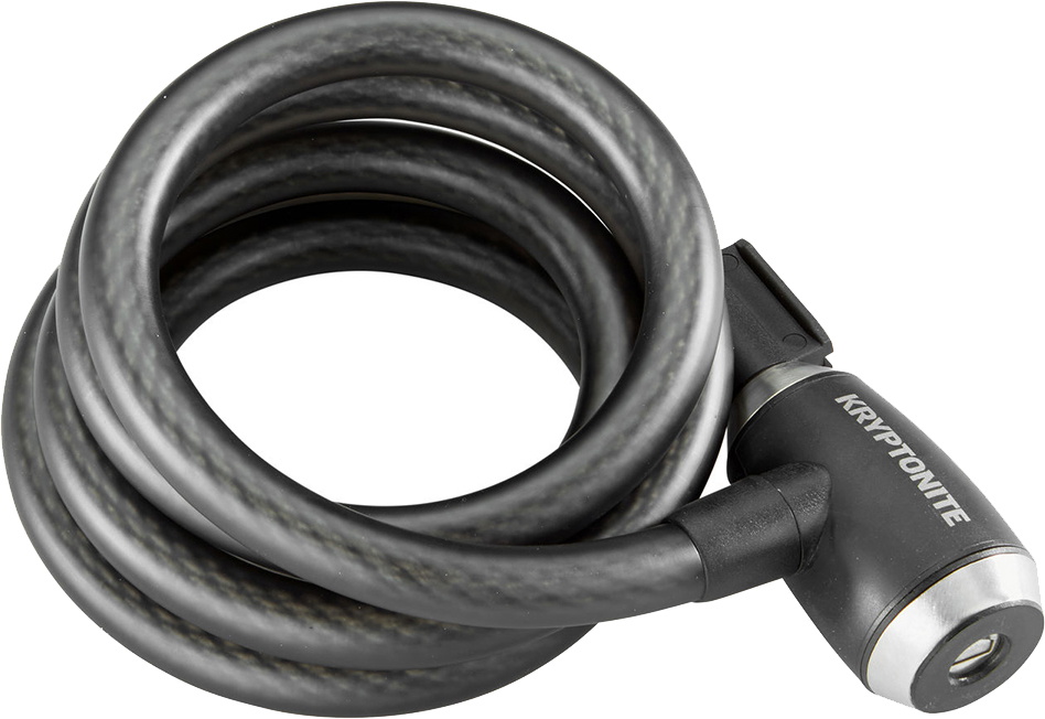 Kryptonite Wirelås Kryptoflex 1518 180cm