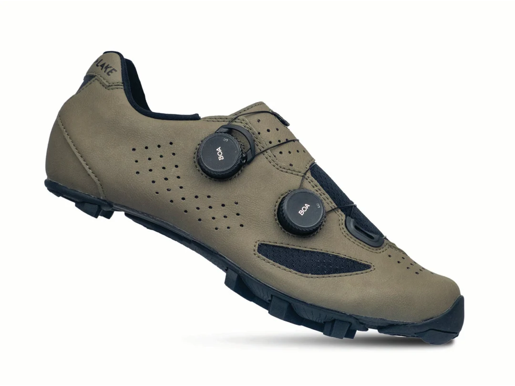 Lake Mx239-  Gravel Cykelsko Stone Black 41