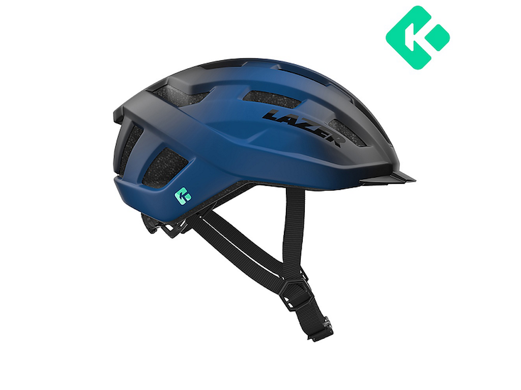 Lazer Codax Kineticore Cykelhjelm 54-61 Cm Mat Blå
