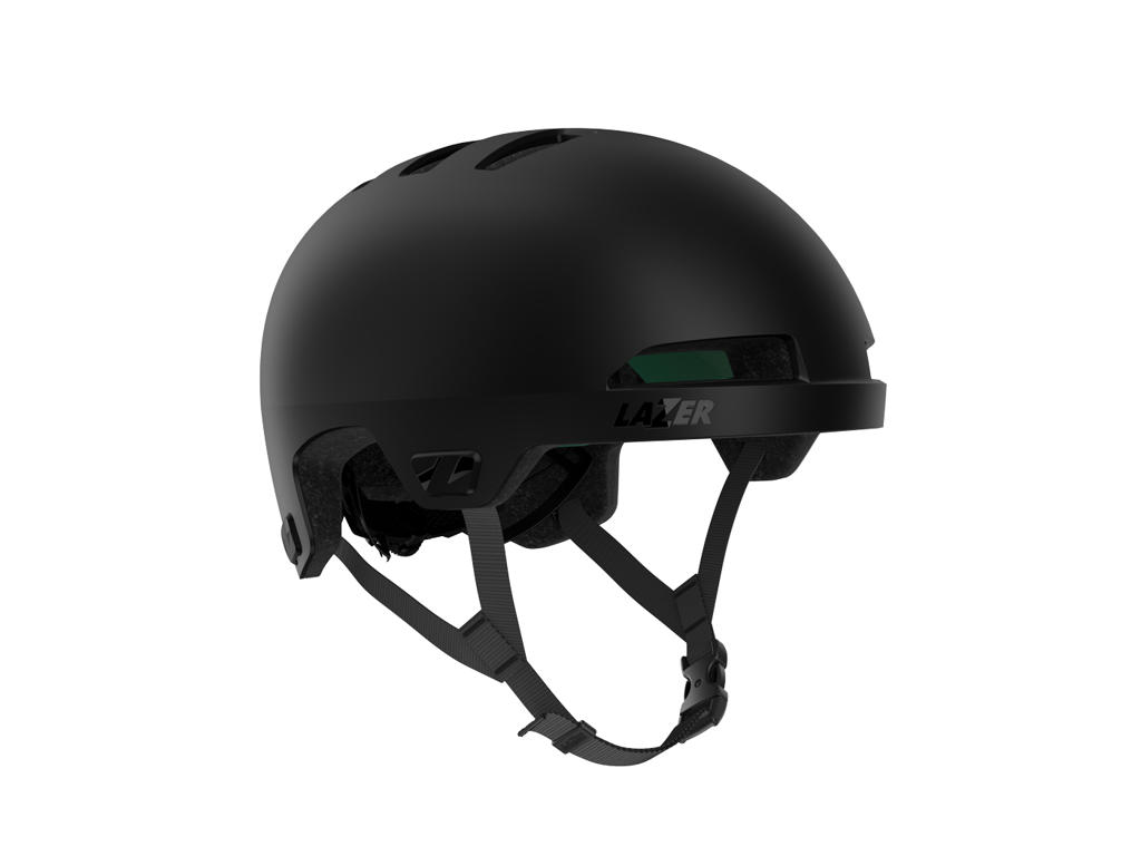 Lazer Maze Kineticore Cykelhjelm Urban Str 52-56 Cm Mat Sort