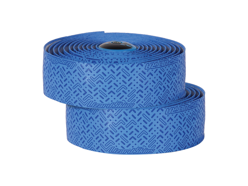 Lizard Skins Dsp Ultra Styrbånd Blå Mm