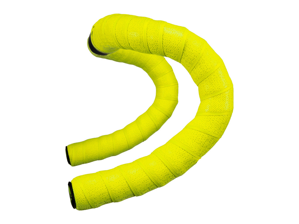 Lizard Skins Styrbånd Dsp Neon Gul Mm