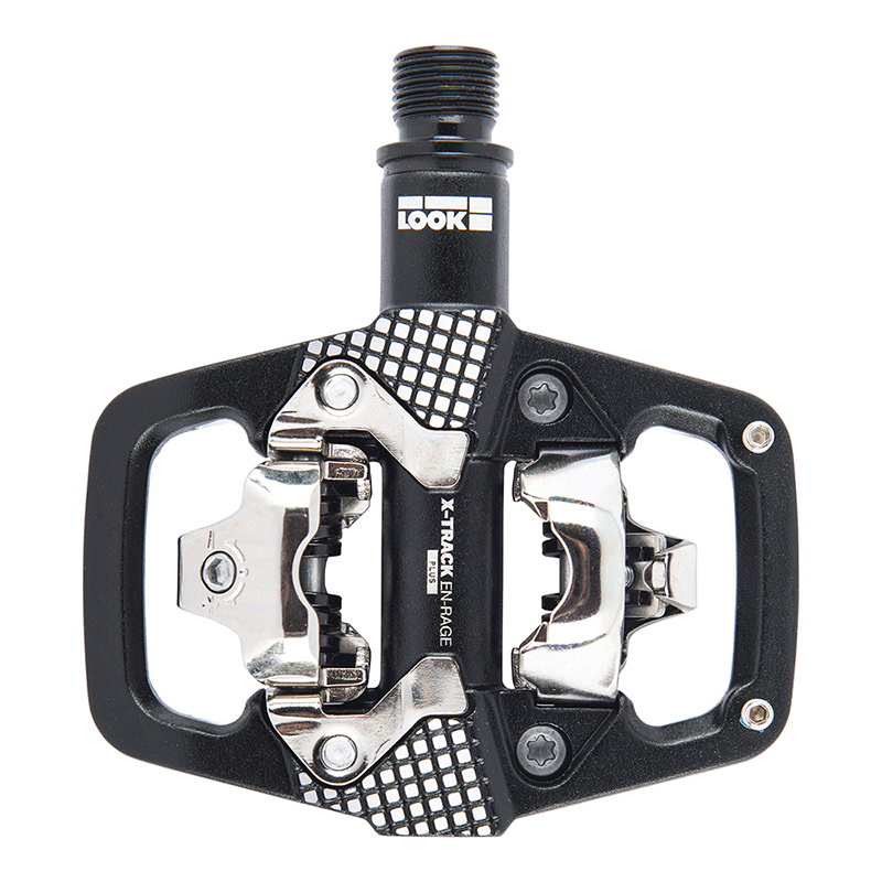 Look Pedal -track En-rage Black