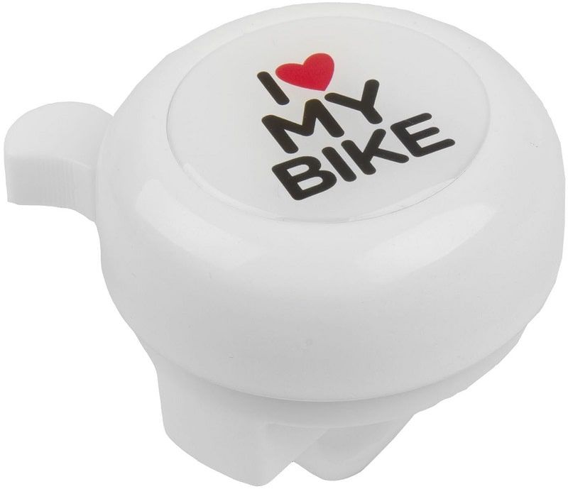 -wave Ringeklokke   Love My Bike