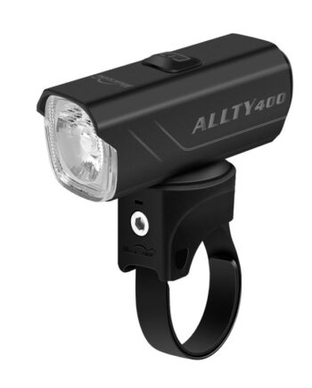 Magicshine Allty 400 V2   Forlygte Led 400 Lumen Usb Opladelig