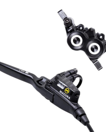 Magura Cme5 Hydraulisk Bremsesæt Højre Sort