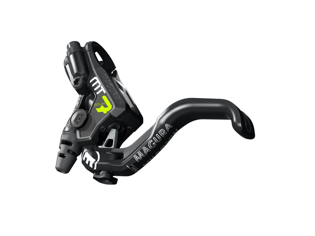 Magura Mt7 Bremsegreb -finger Sort