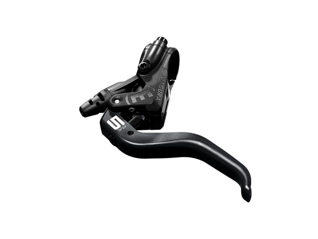 Magura Mt5 Bremsegreb -finger Venstre Højre Sort