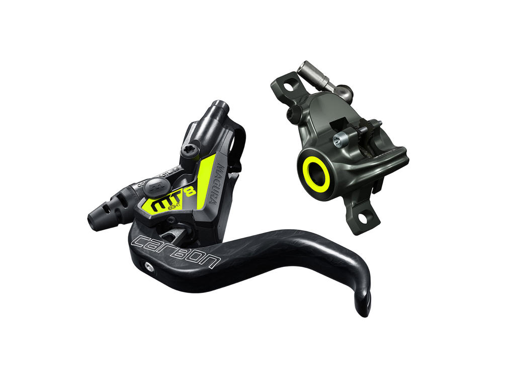 Magura Mt8 Sl Bremsesæt    Carbongreb