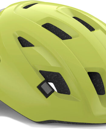 Met Helmet  -mob Mips Gul  Elcykel Hjelm