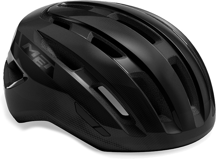 Met Helmet Miles Sort