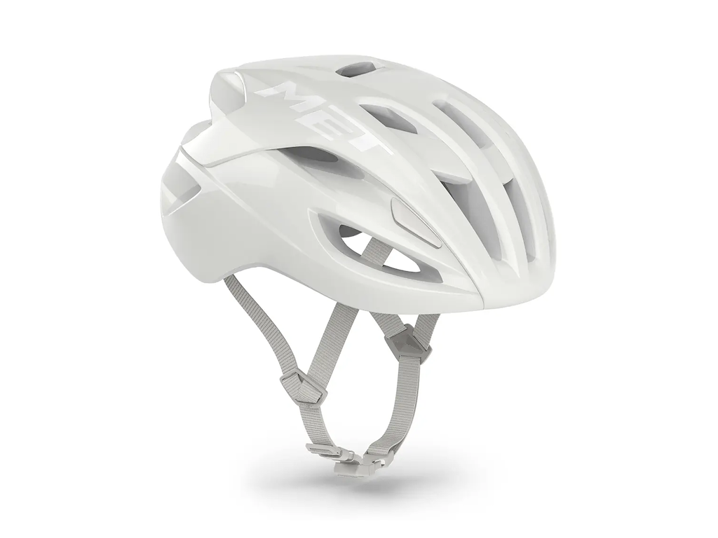 Met Rivale Mips Cykelhjelm Absolute White Limited Edition 52-56 Cm