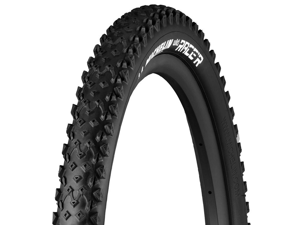 Michelin Wild Racer Mtb Foldedæk 29x2 25 57-622 Sort