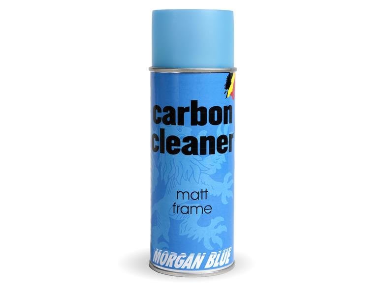 Morgan Blue Carbon Cleaner Mat  400ml  Spray