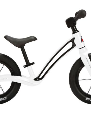Motobecane Roadie Løbecykel 12 Blank Hvid    Sort Quot