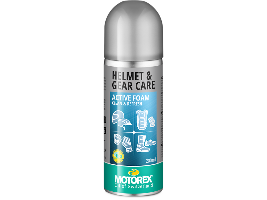 Motorex Hjelm Rengøring Aerosol 200ml