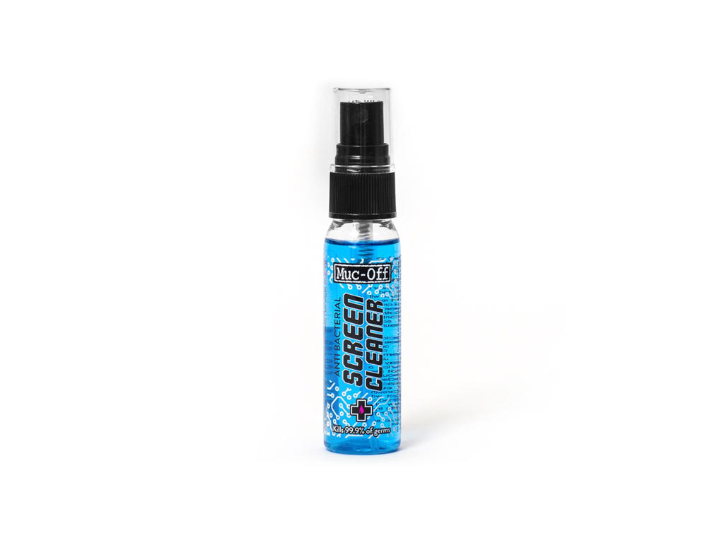 Muc-off Antibacterial Screen Cleaner Desinfektionsmiddel 32 Ml