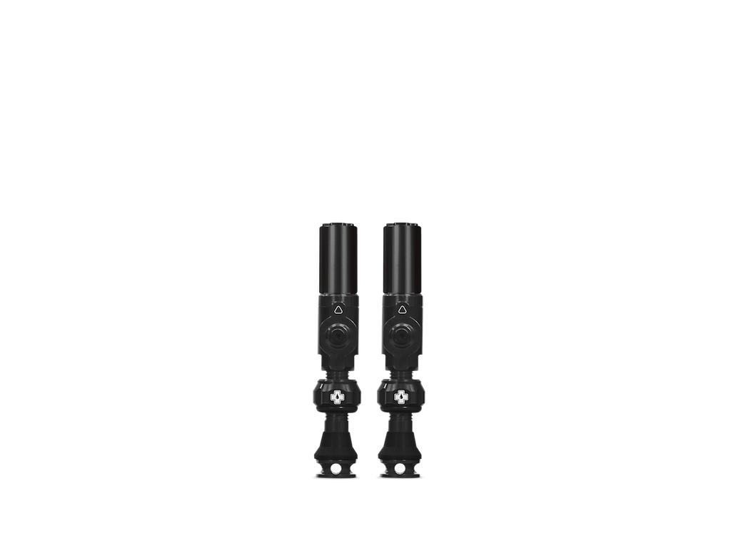 Muc-off Big Bore Hybrid 30 Mm Tubeless Ventiler Sort