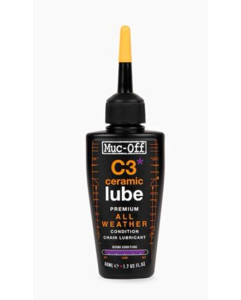 Muc-off C3 Ceramic All Weather Bicycle 50 Ml