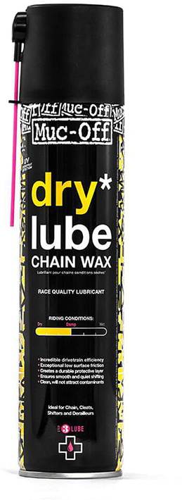 Muc-off Dry Lube Olie 400 Ml
