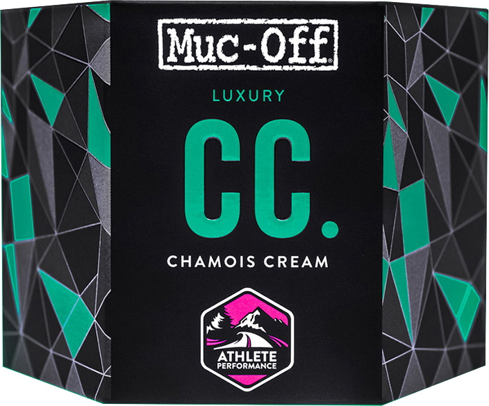 Muc-off Luxury Chamois Cream Buksefedt 250 Ml