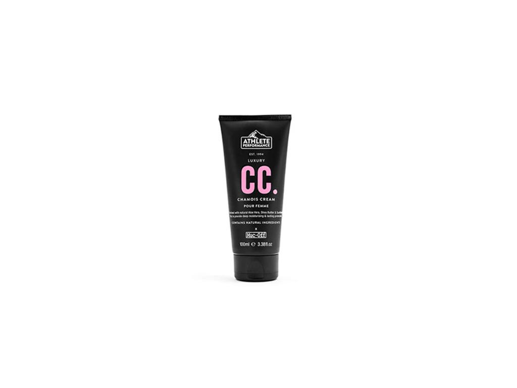 Muc-off Luxury Chamois Cream Buksefedt Til Damer 100 Ml