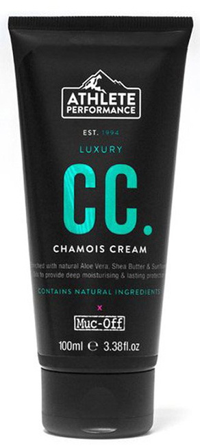 Muc-off Luxury Chamois Cream Buskefedt 100 Ml