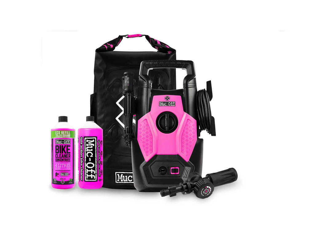 Muc-off Pressure Washer Højtryksrenser Bundle
