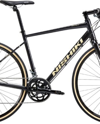 Nishiki Pro Sld Herre Sort