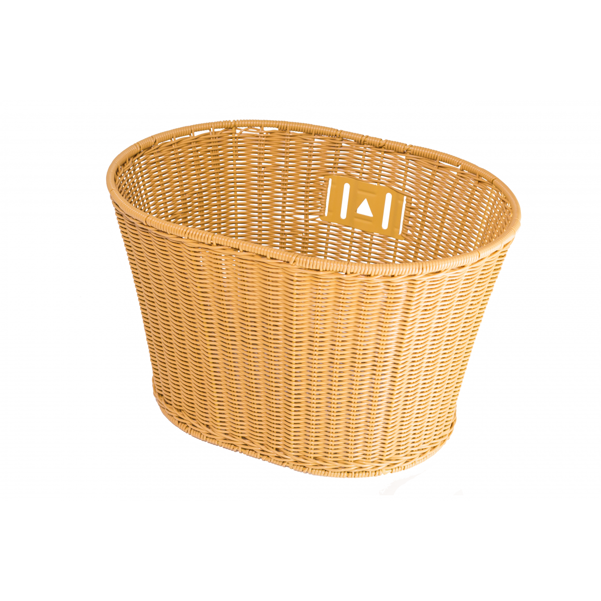 Norden Rattan Cykelkurv Brun